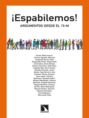 cover image of ¡Espabilemos!